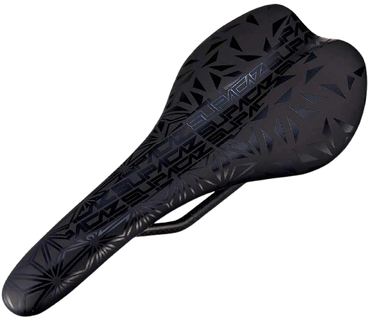 Supacaz, Scorch, Saddle, 150g, Blackout