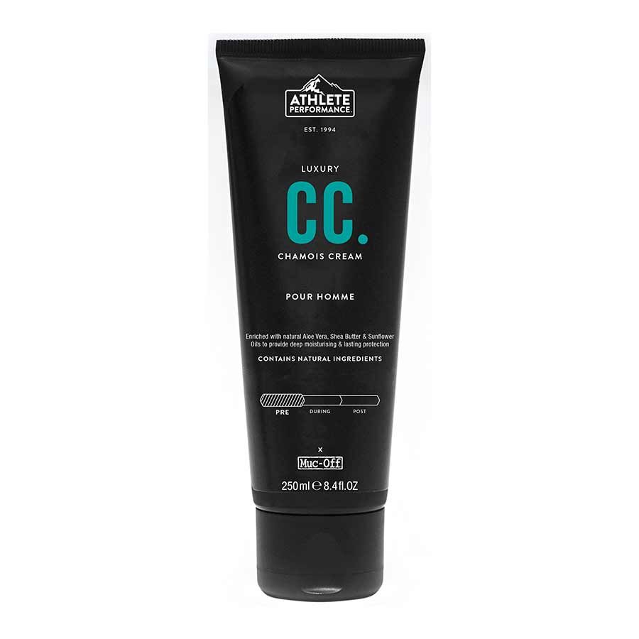 Muc-Off, Luxury Chamois Cream, 250ml