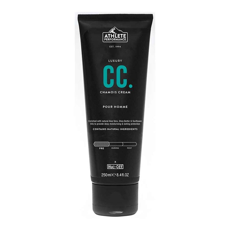 Muc-Off, Luxury Chamois Cream, 250ml