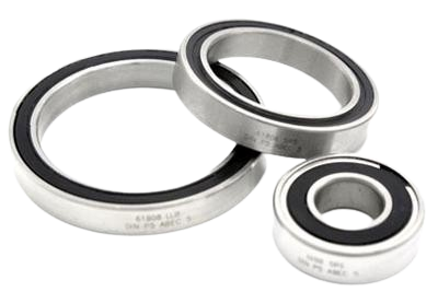 Enduro, 61804 ABEC-5 Steel Bearing (20mm x 32mm x 7mm)