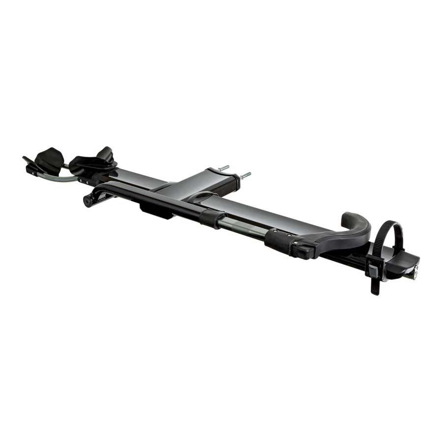 Kuat, NV 2.0 Add-On, Hitch Rack Add-On, 2'', Bikes: 1, Black Metallic
