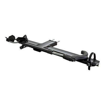 Kuat, NV 2.0 Add-On, Hitch Rack Add-On, 2'', Bikes: 1, Black Metallic