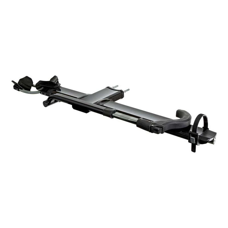 Kuat, NV 2.0 Add-On, Hitch Rack Add-On, 2'', Bikes: 1, Black Metallic