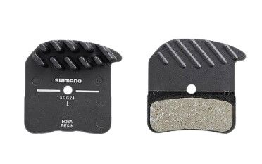 Shimano, H03A-Rf Resin Pad W/Fin &amp; Spring