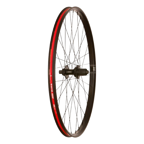 Wheel Shop, WTB HTZ i30 / Shimano FH-TC600, Wheel, Rear, 29'' / 622, Holes: 32, 12mm TA, 148mm, Disc Center Lock / IS 6-Bolt, Shimano HG