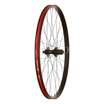 Wheel Shop, WTB HTZ i30 / Shimano FH-TC600, Wheel, Rear, 29'' / 622, Holes: 32, 12mm TA, 148mm, Disc Center Lock / IS 6-Bolt, Shimano HG