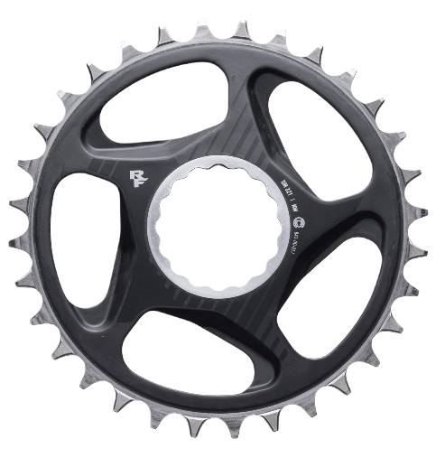 RaceFace, Era Chainring 32T Cinch DM NW AM Black