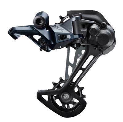 Shimano, Rear Derailleur, Rd-M7100, Slx, Sgs 12-Speed, Shadow Plus Design, Direct Attachment, 1X12