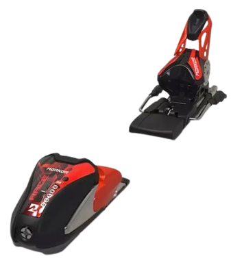 Marker, Comp 20 Black/Flo Red Marker, Comp 20 Black/Flo Red