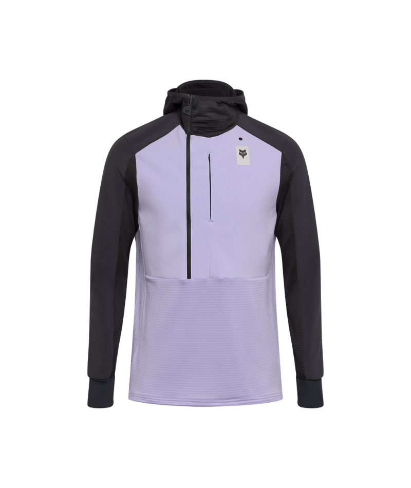 Fox, Defend Thermal Hoodie Lilac Purple