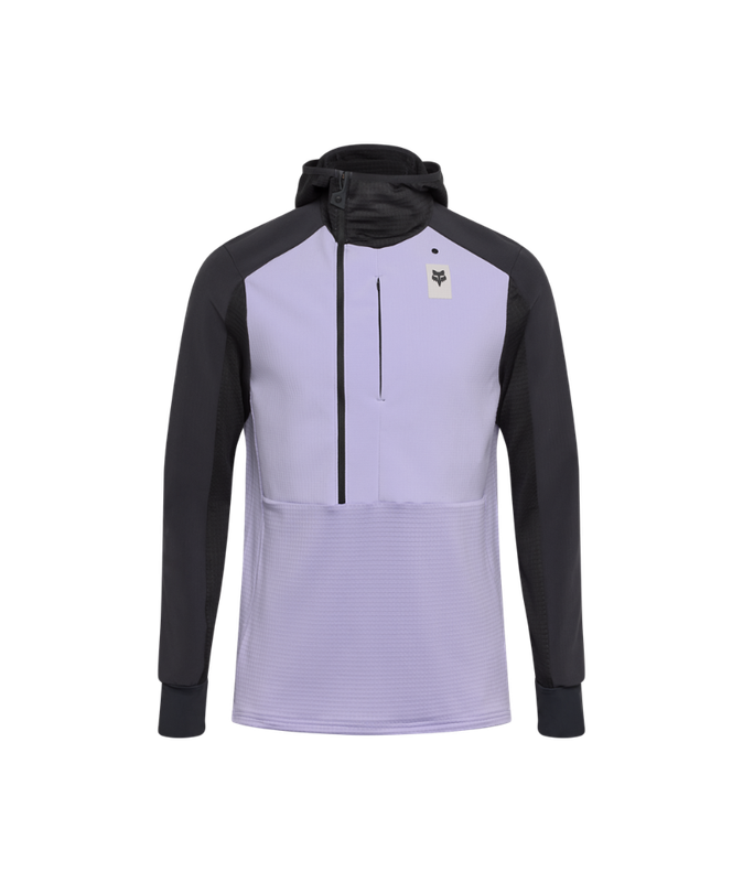 Fox, Defend Thermal Hoodie Lilac Purple