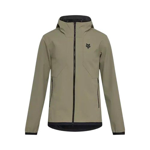 Fox, Ranger Fire Hoodie Adobe Green