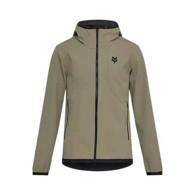 Fox, Ranger Fire Hoodie Adobe Green