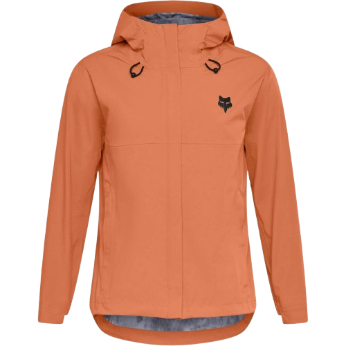 Fox, Ranger Water Jacket Youth Caramel Orange