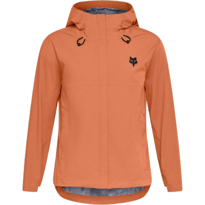 Fox, Ranger Water Jacket Youth Caramel Orange
