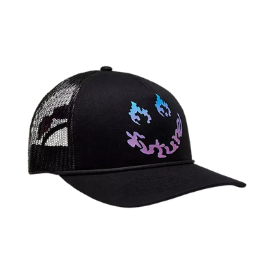 Fox, Hello Fox Trucker Hat Black
