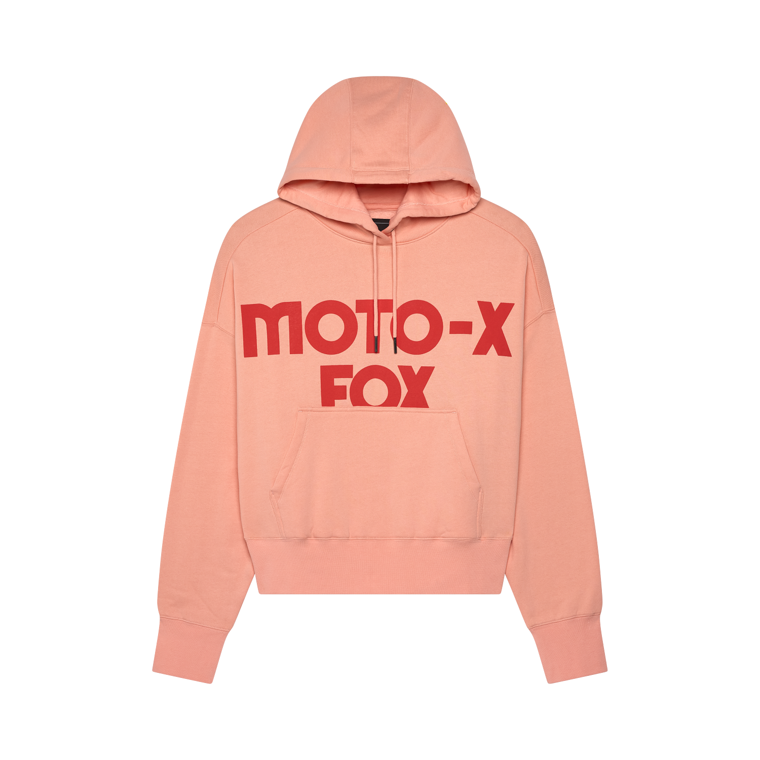 Fox, Moto-X Oversized Fleece Pullover Ws Mustard Yellow