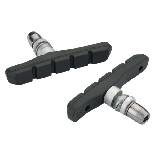 Jagwire, Mountain Sport, V-brake pads, All-Weather (Aw), Black, Pair