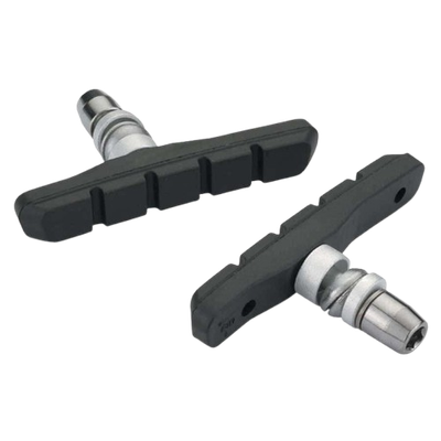 Jagwire, Mountain Sport, V-brake pads, All-Weather (Aw), Black, Pair