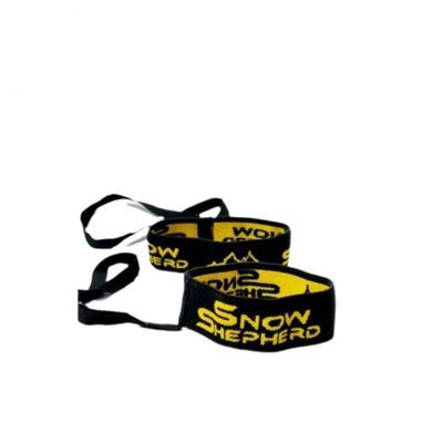 SnowShepherd, Snow Straps Black