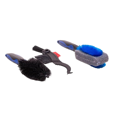 EVO, BWB-1, Bike Wash Brush Set