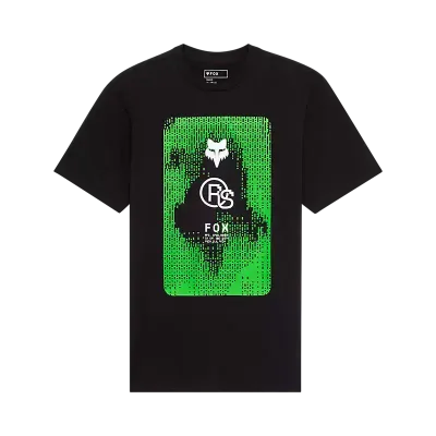 Fox, Fox Rs Ss Prem Tee Black