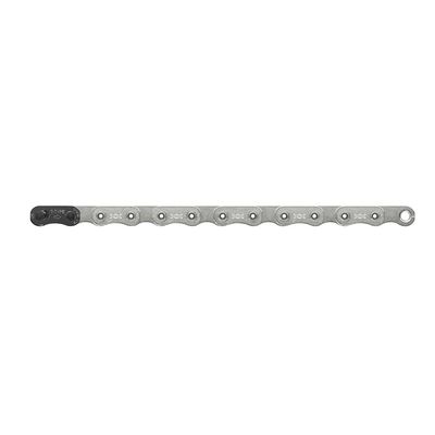 SRAM, XX Eagle T-Type Flattop, Chain, Speed: 12, Links: 126, Silver