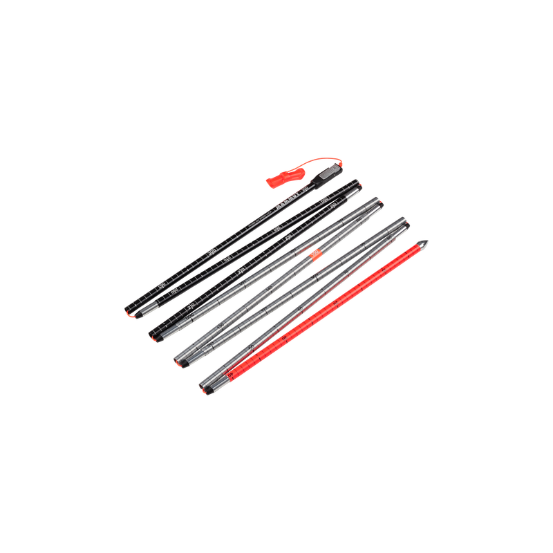 Mammut, Probe 320 Speed Lock Orange