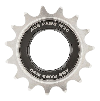 ACS, PAWS M30 Freewheel 3/32'' &amp; 1/8'' 14T