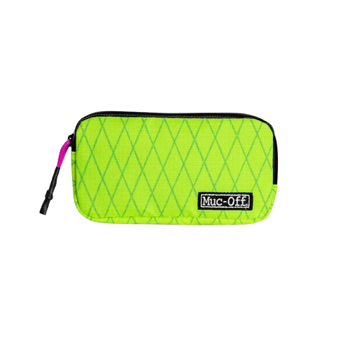 Muc-Off, Rainproof Essentials Case, Hi-Vis