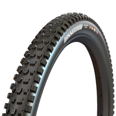 Maxxis, Dissector, Mountain Tire, 29"x2.60, Folding, Tubeless Ready, Dual, EXO, Wide Trail, 60TPI, Black