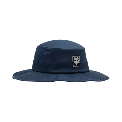 Fox, Base Over Sun Hat Midnight Blue