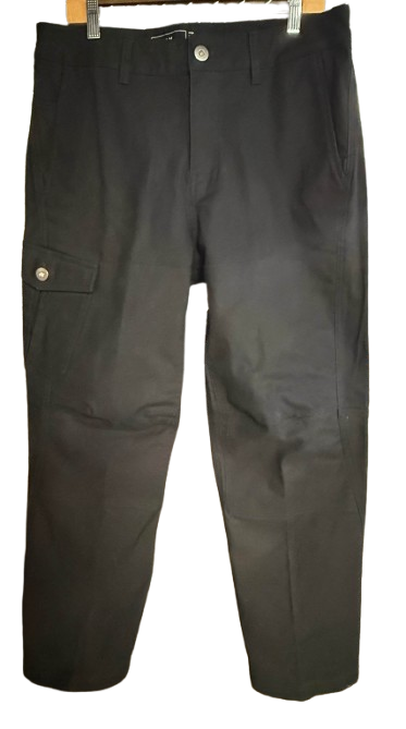 Fox, Fox Carpenter Pant Black, 32