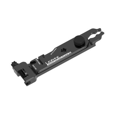 Lezyne, Multi Chain Pliers, Multi-Tools, Number of Tools: 5, Black