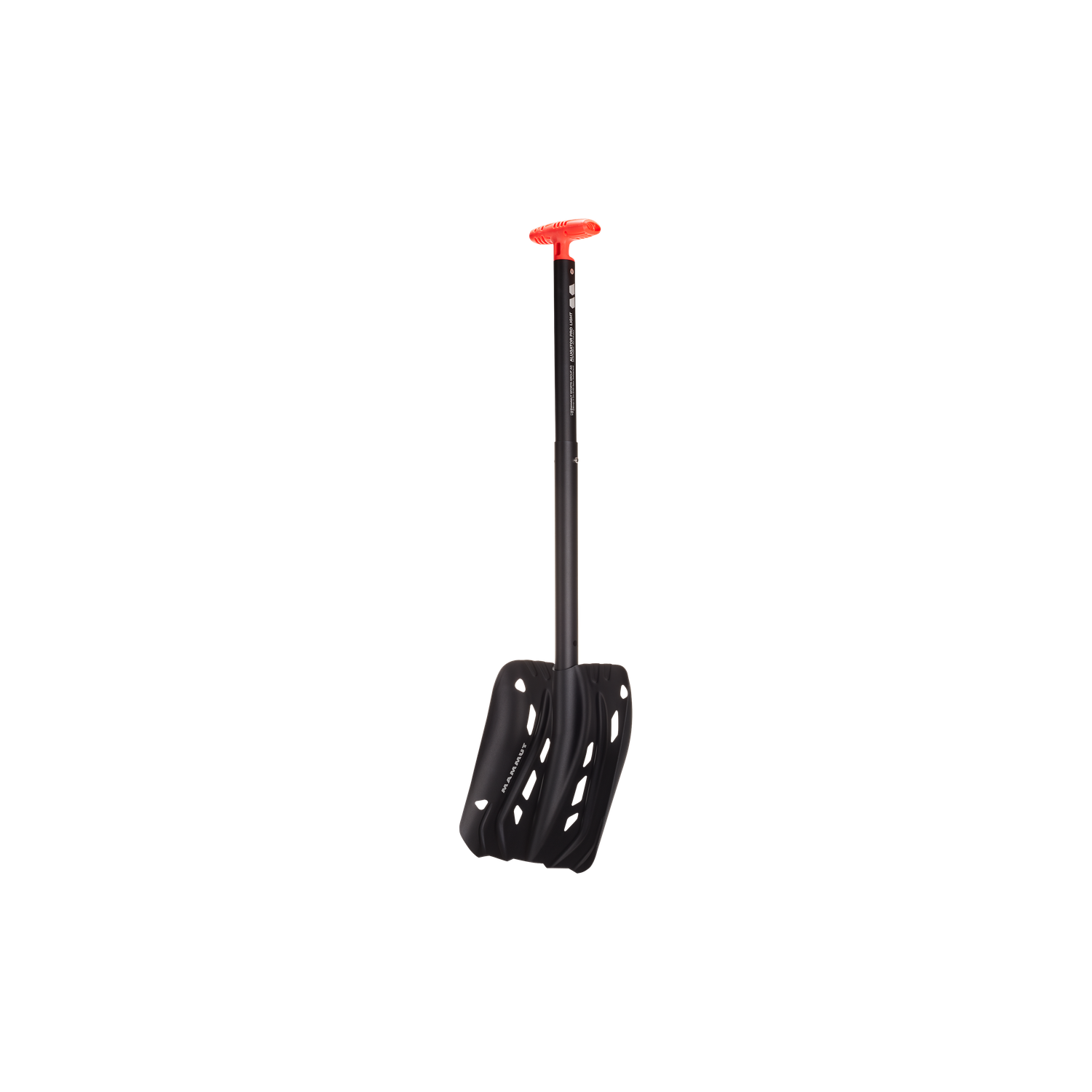 Mammut, Alugator Pro Light Shovel Black