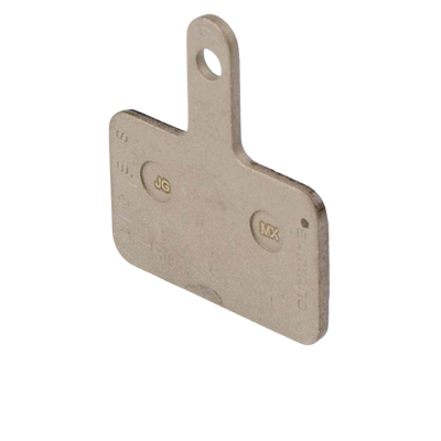 Shimano, B05S-RX B-Type, Disc Brake Pads, Shape: Shimano B-Type, Resin, Pair, EBPB05SRXA
