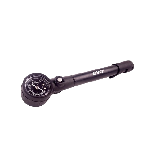 EVO, Storm Shock HP/HV, Fork and Shock Pump, Thread-on, 300psi
