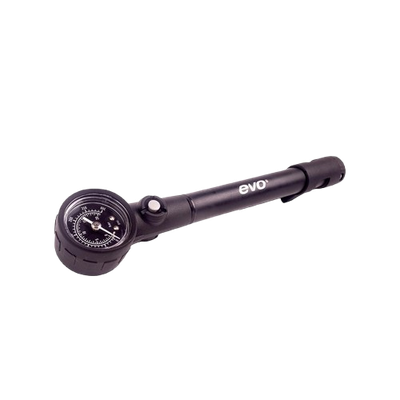 EVO, Storm Shock HP/HV, Fork and Shock Pump, Thread-on, 300psi
