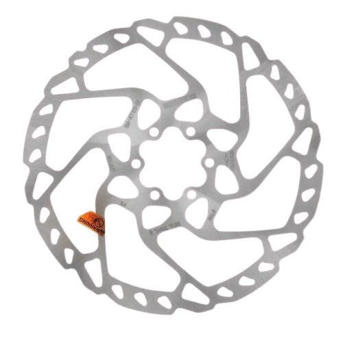 Shimano, Rotor For Disc Brake, Sm-Rt66, 180mm, 6-Bolt Type