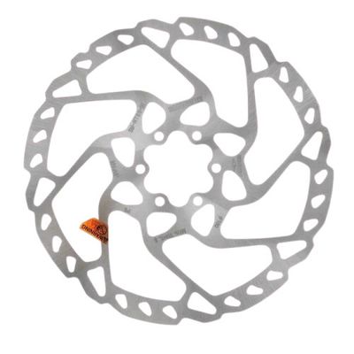 Shimano, Rotor For Disc Brake, Sm-Rt66, 180mm, 6-Bolt Type