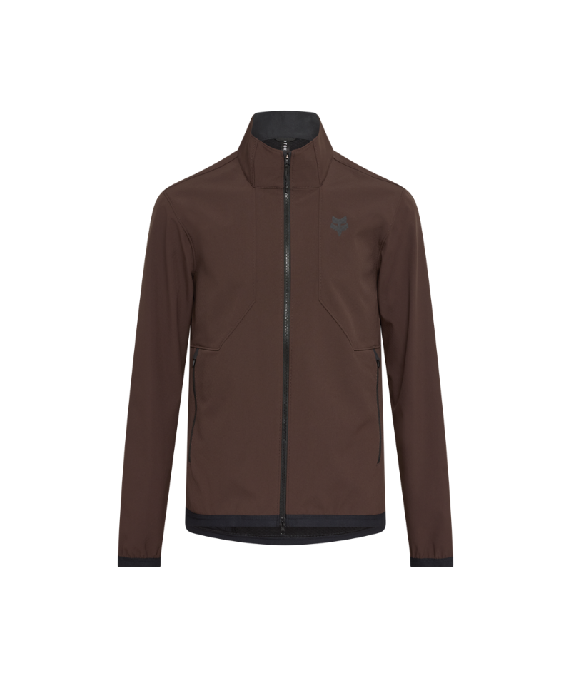 Fox, Ranger Fire Jacket Cocoa Brown