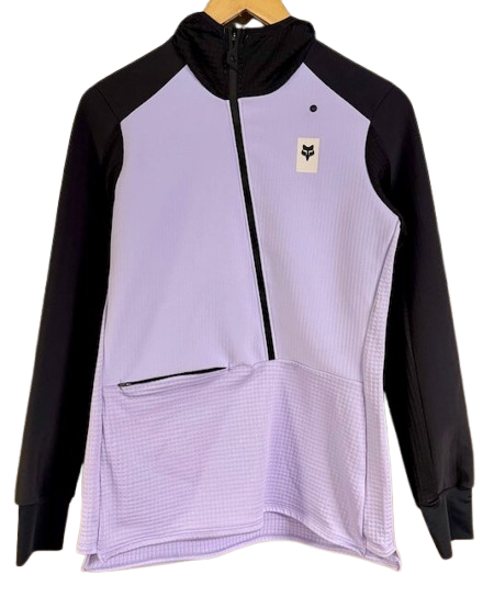 Fox, Defend Thermal Hoodie Ws  Lilac Purple S