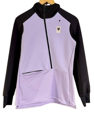 Fox, Defend Thermal Hoodie Ws  Lilac Purple S