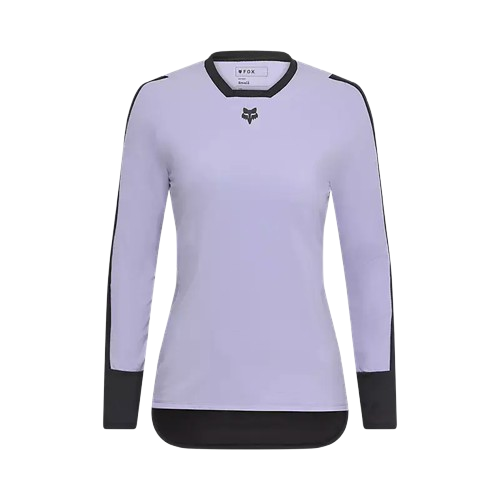 Fox, Defend Thermal Jersey Ws Lilac Purple