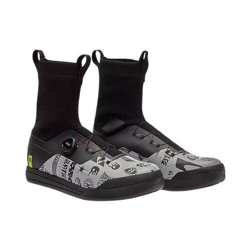 Fox, Union All Weather Lunar Black 43