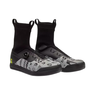 Fox, Union All Weather Lunar Black 43