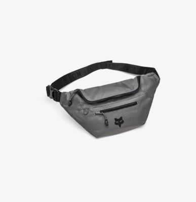 Fox, Fox Head Hip Pack Pewter Gray