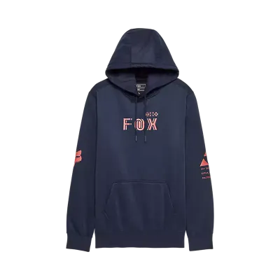 Fox, Glyph Tech Fleece Pullover Midnight Blue
