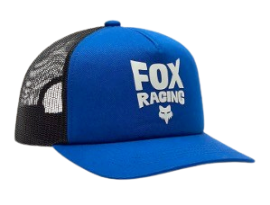 Fox, Bolt Mesh Trucker Youth Blue