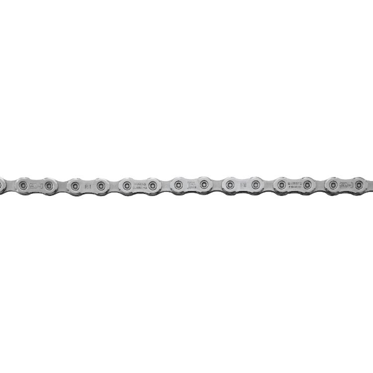 Shimano, Bicycle Chain, Cn-M6100, Deore, 126 Links For Hg 12-Speed, W/ Quick-Link